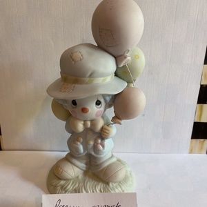 Precious Moments "I get a bang out of you"